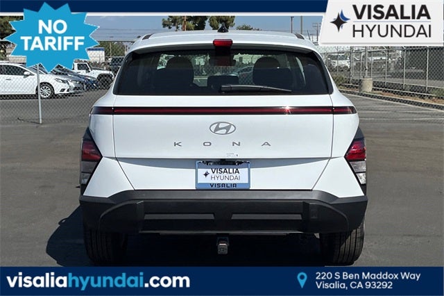 2026 Hyundai KONA SE FWD