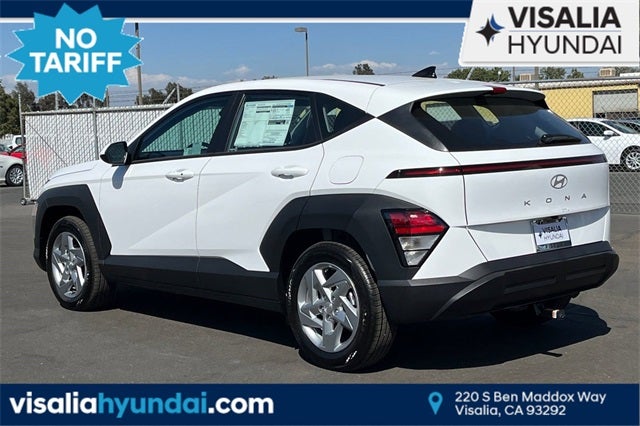 2026 Hyundai KONA SE FWD