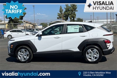 2026 Hyundai KONA SE FWD