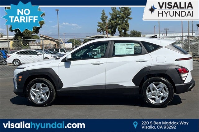 2026 Hyundai KONA SE FWD
