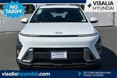 2026 Hyundai KONA SE FWD