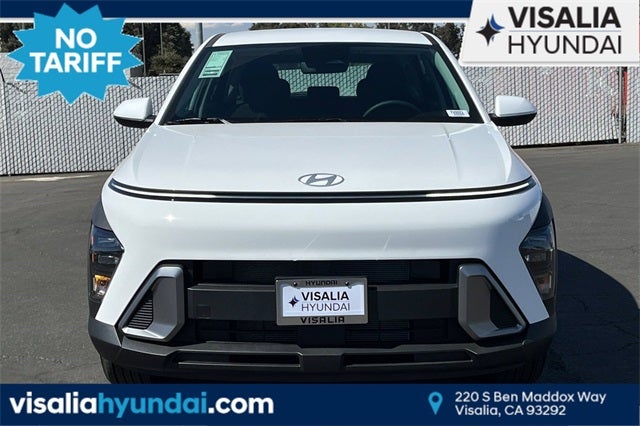 2026 Hyundai KONA SE FWD