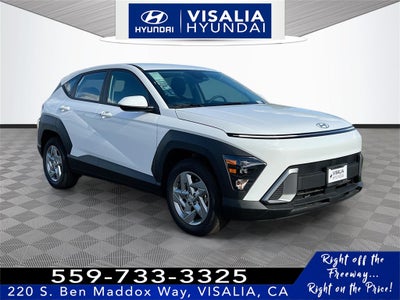 2026 Hyundai KONA SE FWD