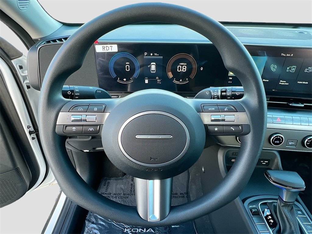 2026 Hyundai KONA SE FWD