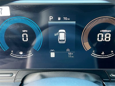 2026 Hyundai KONA SE FWD