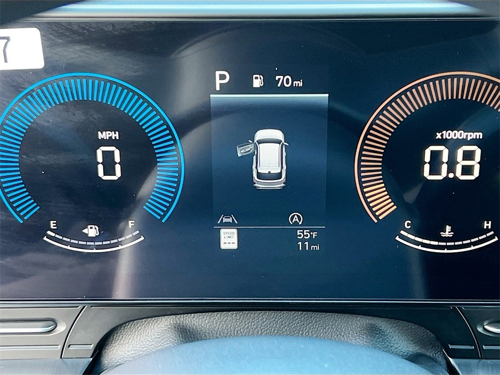 2026 Hyundai KONA SE FWD