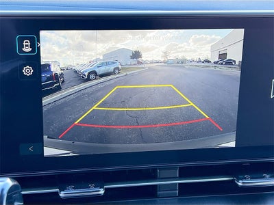 2026 Hyundai KONA SE FWD