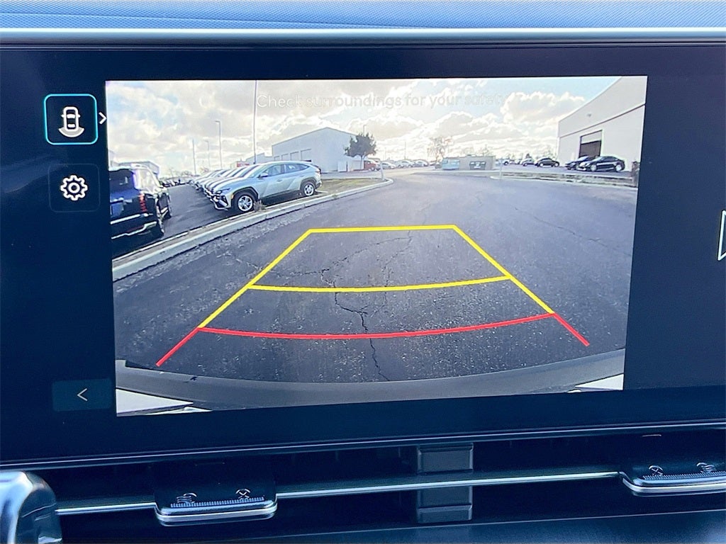 2026 Hyundai KONA SE FWD