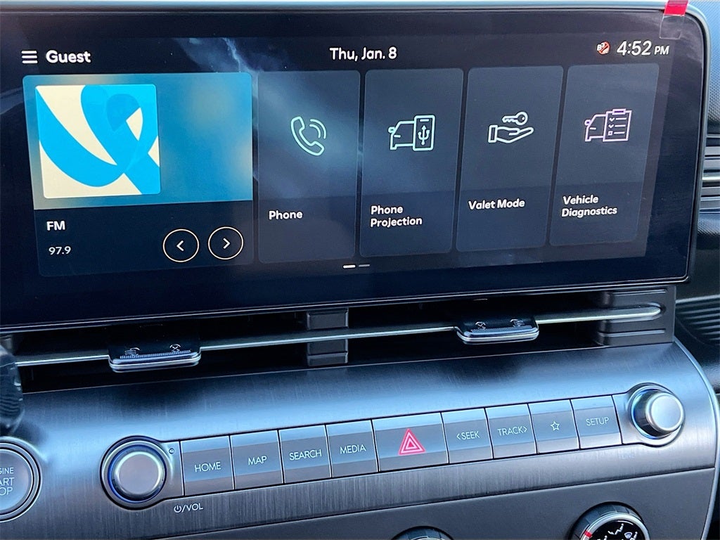 2026 Hyundai KONA SE FWD