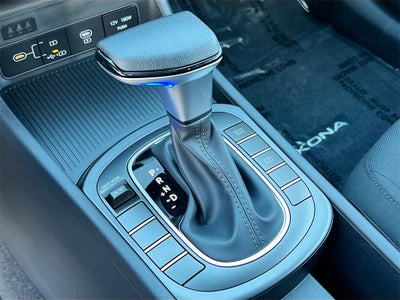 2026 Hyundai KONA SE FWD