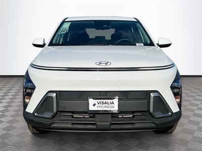 2026 Hyundai KONA SE FWD