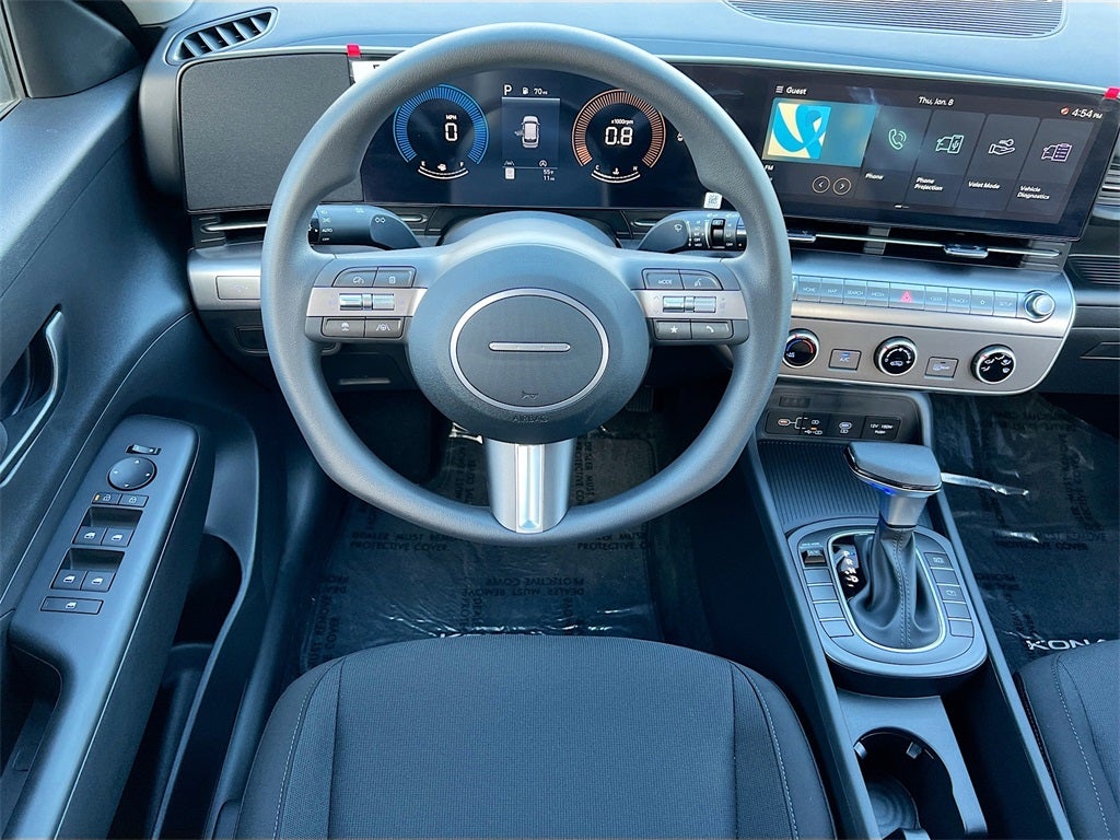 2026 Hyundai KONA SE FWD