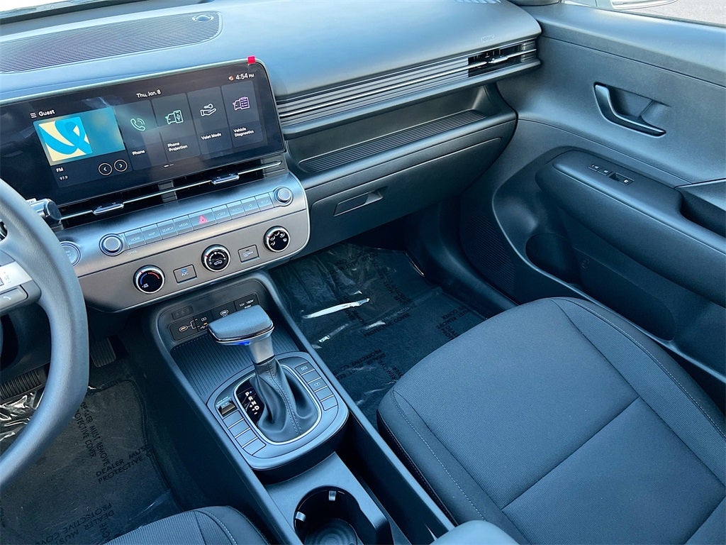 2026 Hyundai KONA SE FWD