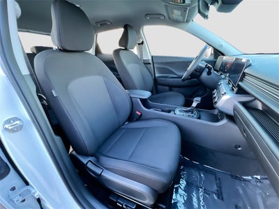 2026 Hyundai KONA SE FWD