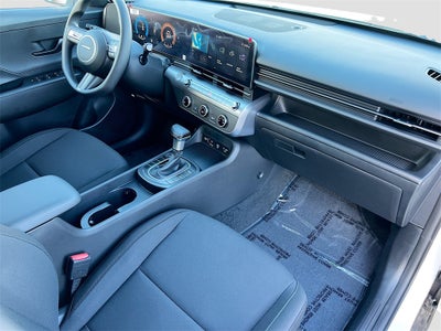 2026 Hyundai KONA SE FWD