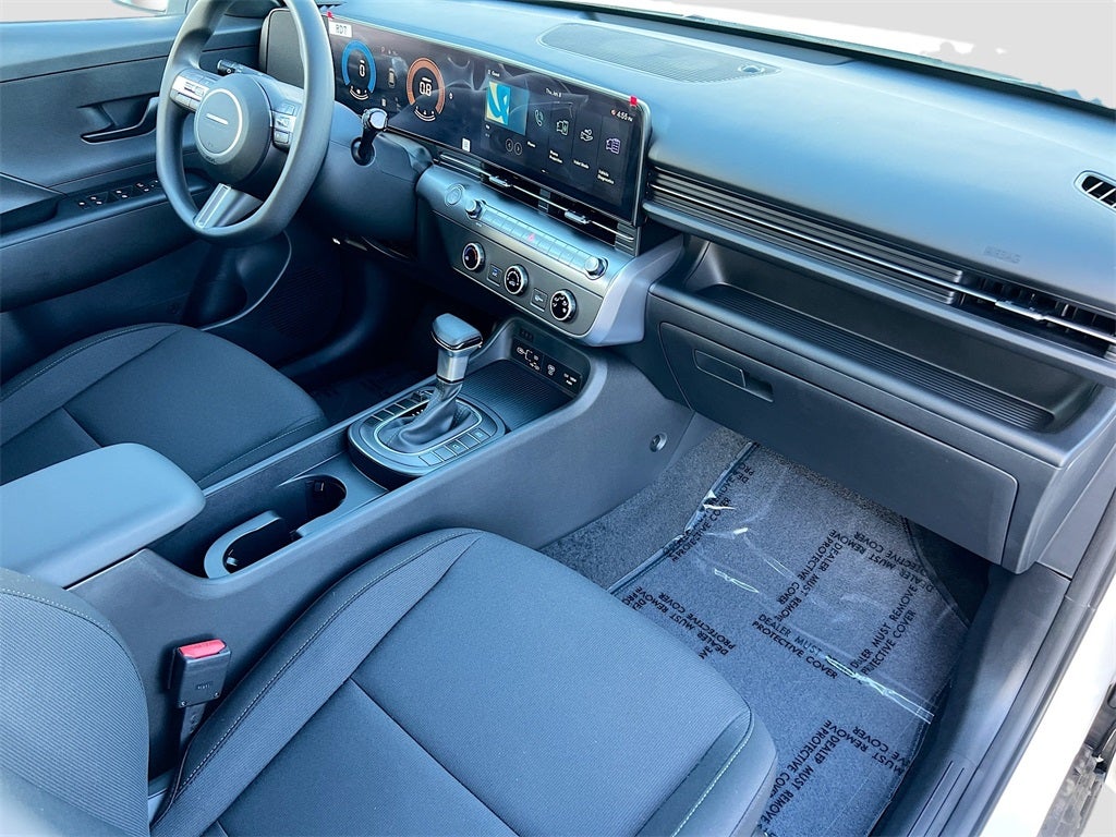 2026 Hyundai KONA SE FWD