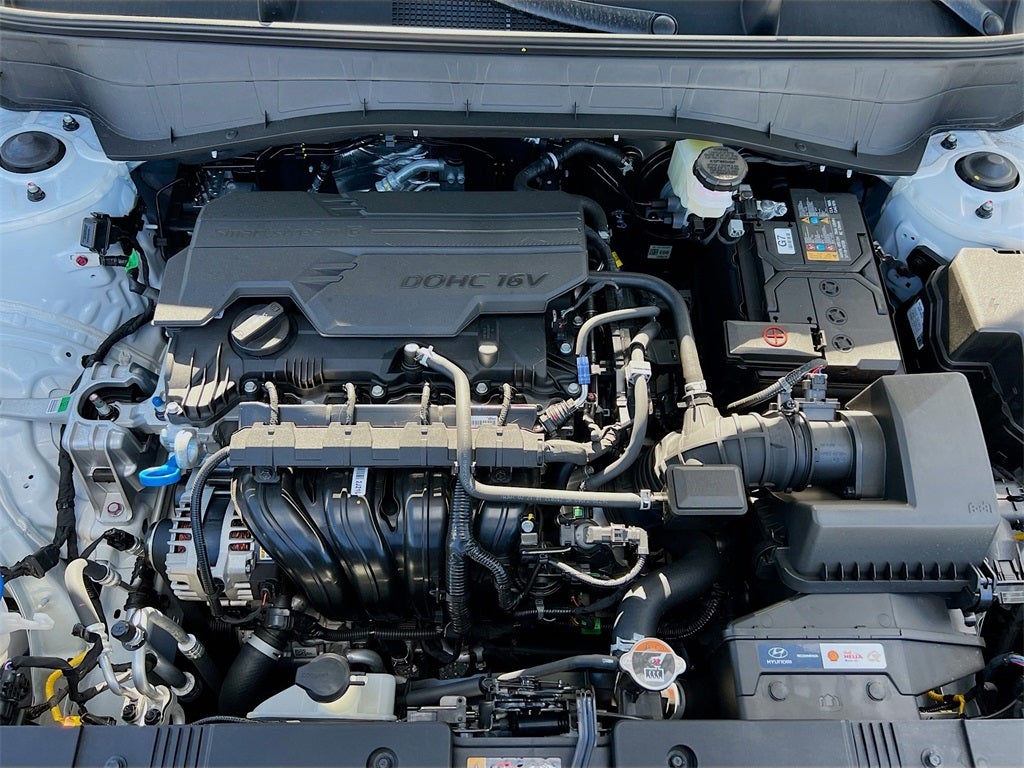 2026 Hyundai KONA SE FWD