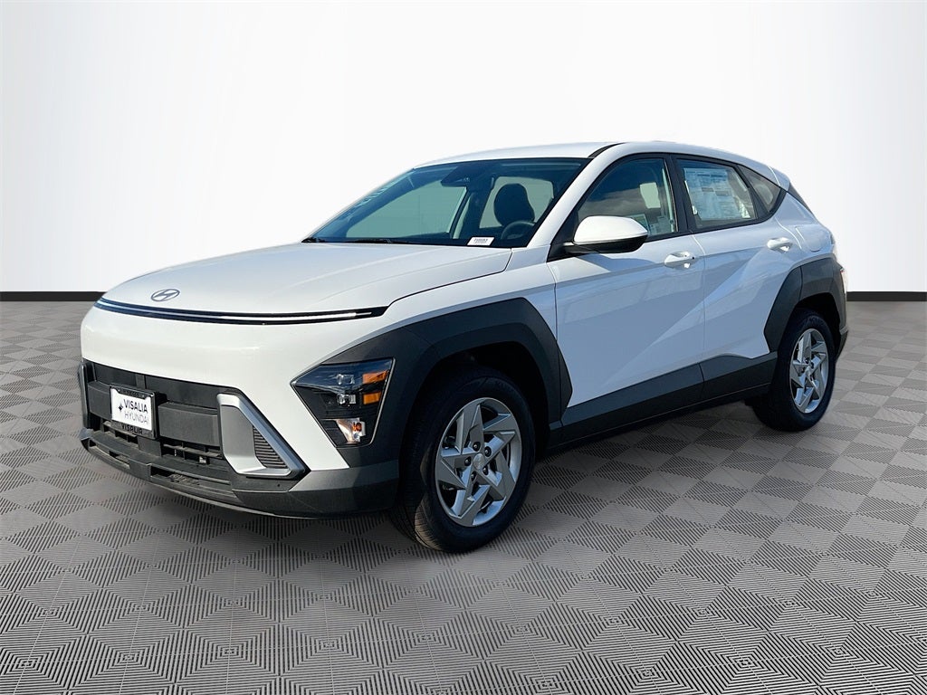 2026 Hyundai KONA SE FWD