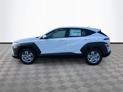 2026 Hyundai KONA SE FWD