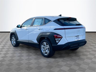 2026 Hyundai KONA SE FWD