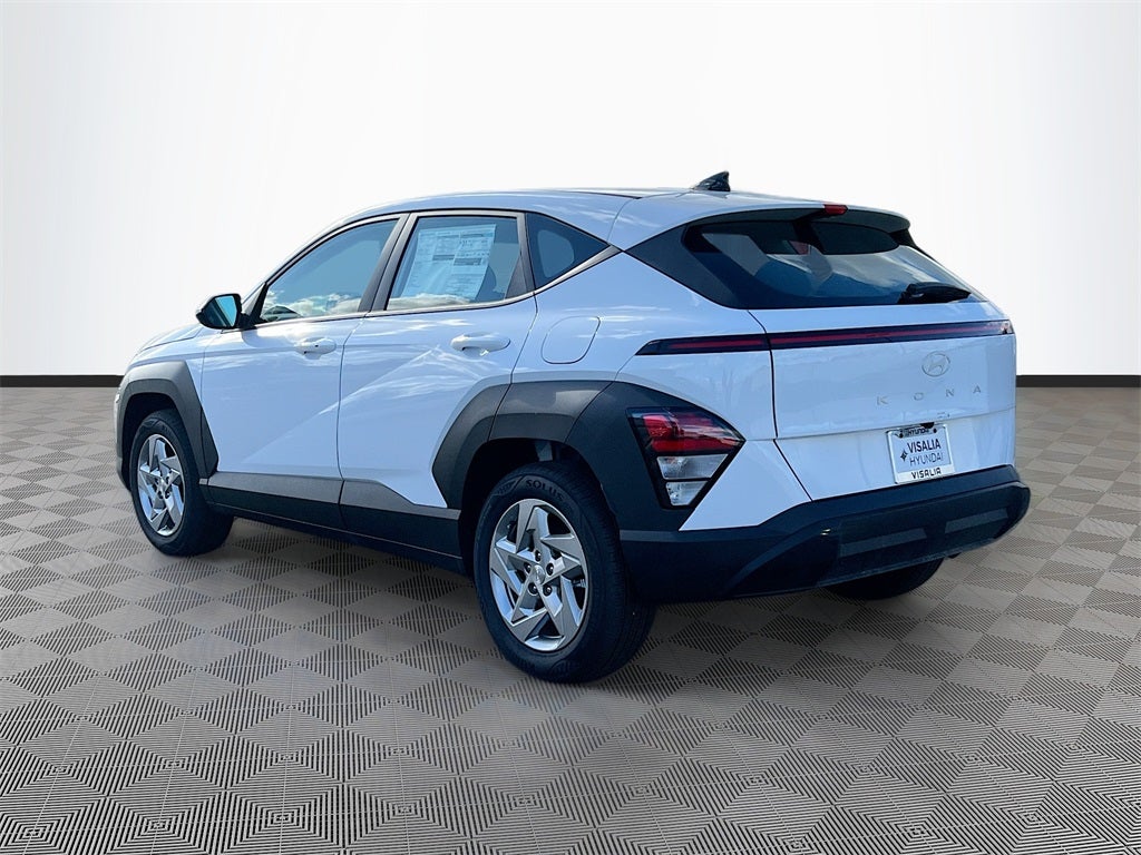 2026 Hyundai KONA SE FWD