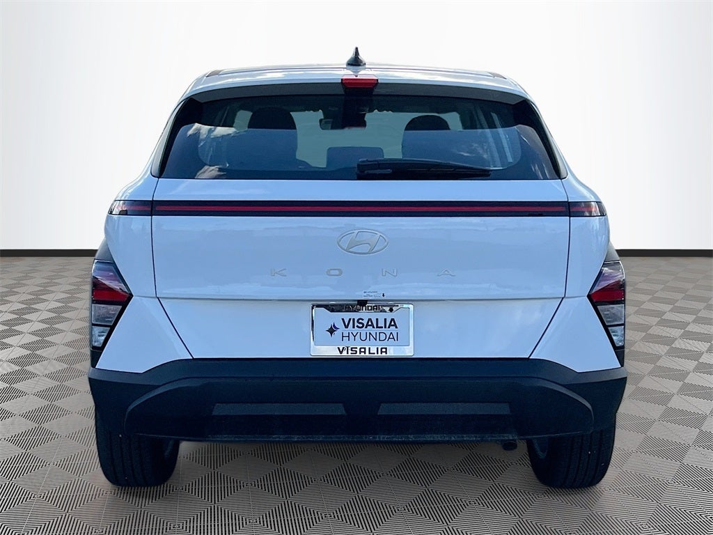 2026 Hyundai KONA SE FWD