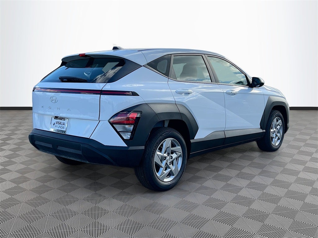 2026 Hyundai KONA SE FWD