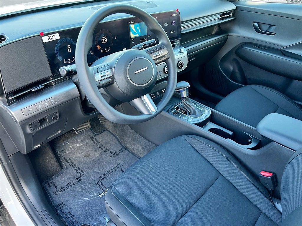 2026 Hyundai KONA SE FWD