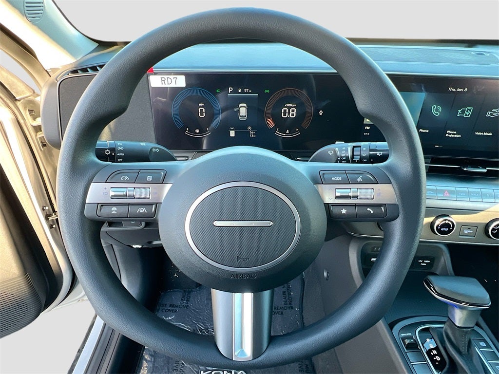 2026 Hyundai KONA SE FWD