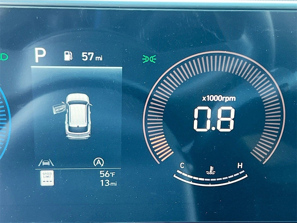 2026 Hyundai KONA SE FWD