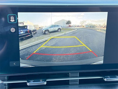 2026 Hyundai KONA SE FWD