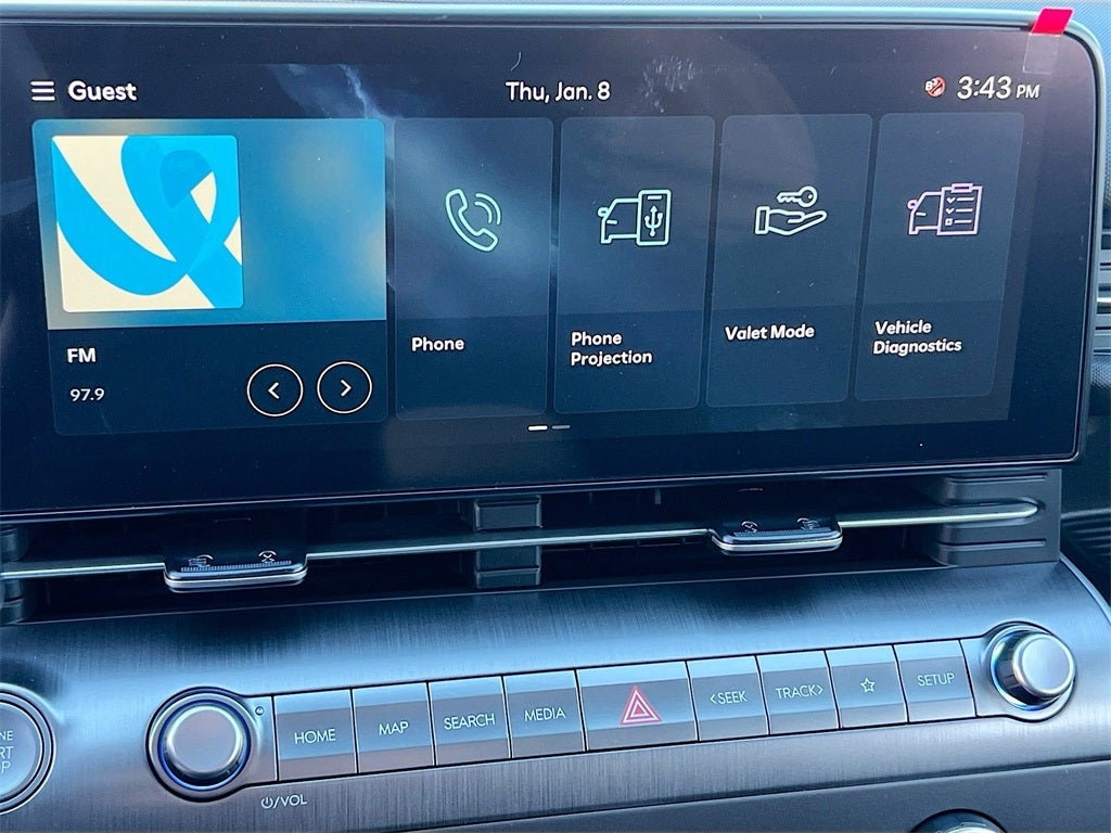 2026 Hyundai KONA SE FWD