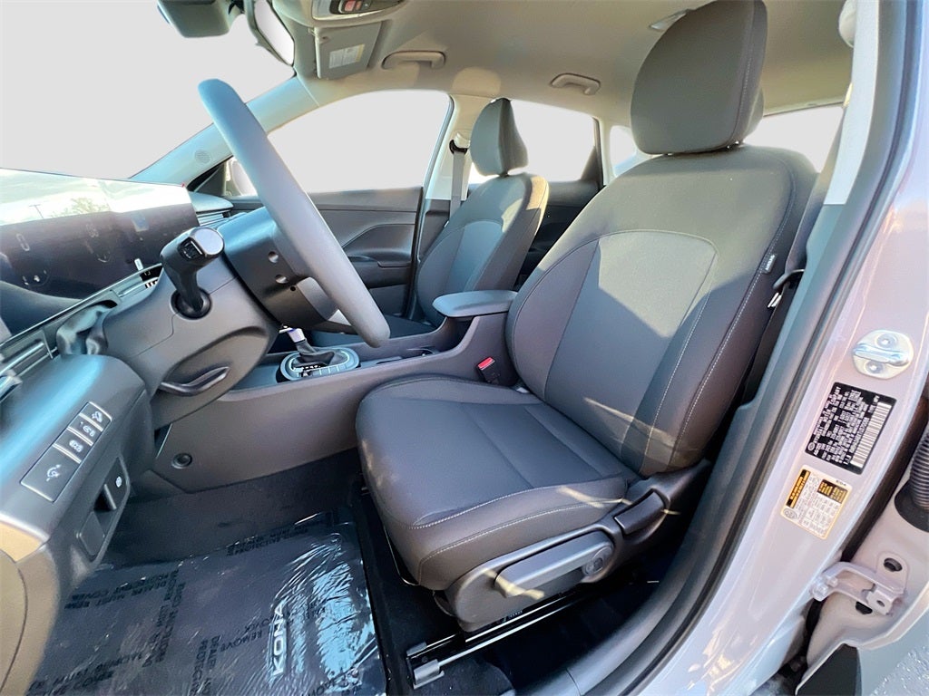 2026 Hyundai KONA SE FWD