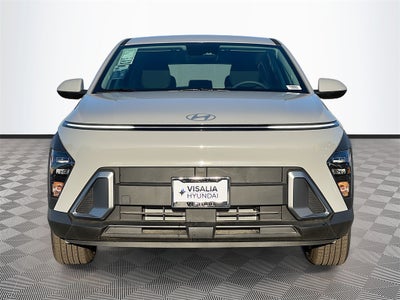 2026 Hyundai KONA SE FWD
