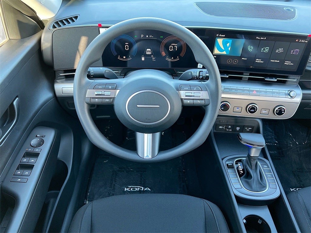 2026 Hyundai KONA SE FWD