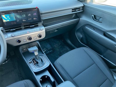 2026 Hyundai KONA SE FWD