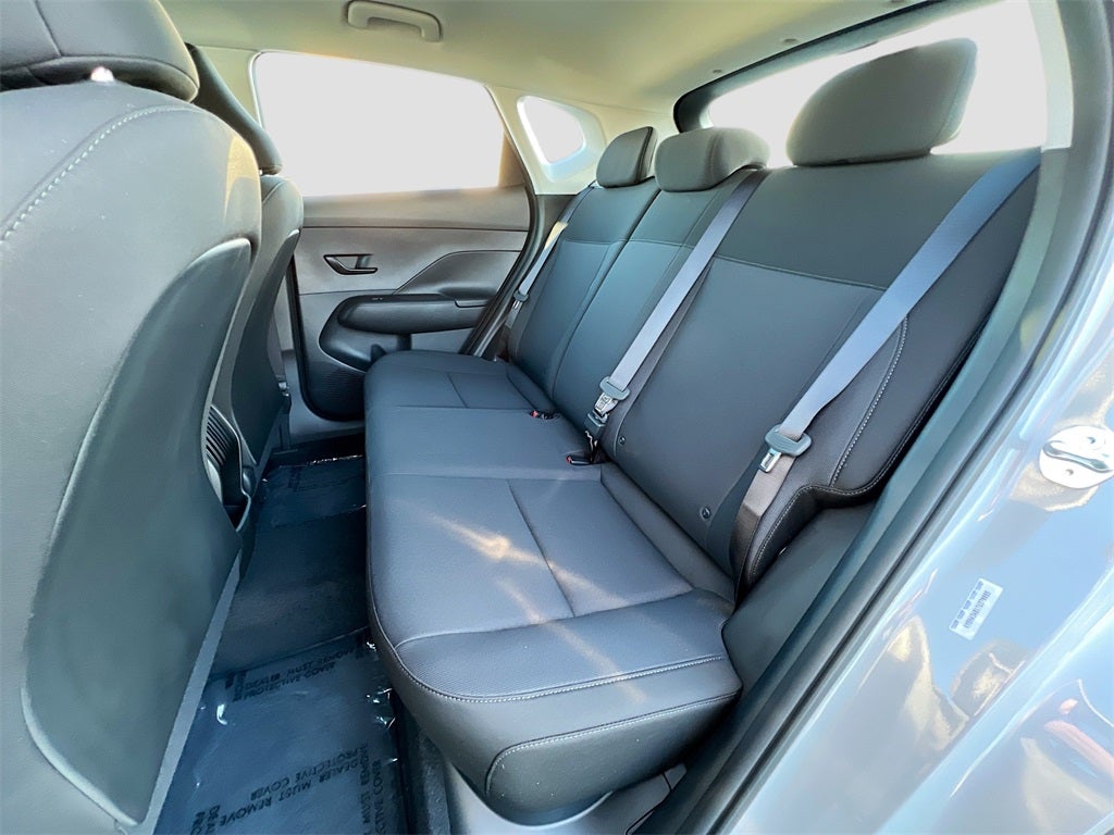 2026 Hyundai KONA SE FWD