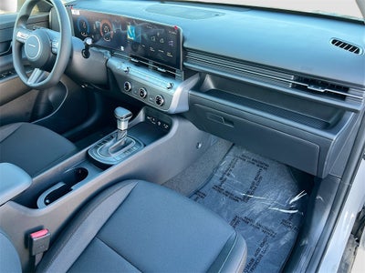 2026 Hyundai KONA SE FWD