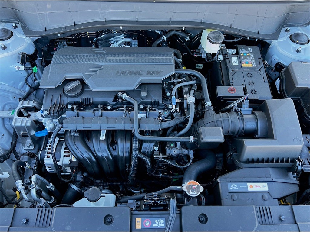 2026 Hyundai KONA SE FWD