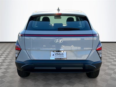 2026 Hyundai KONA SE FWD