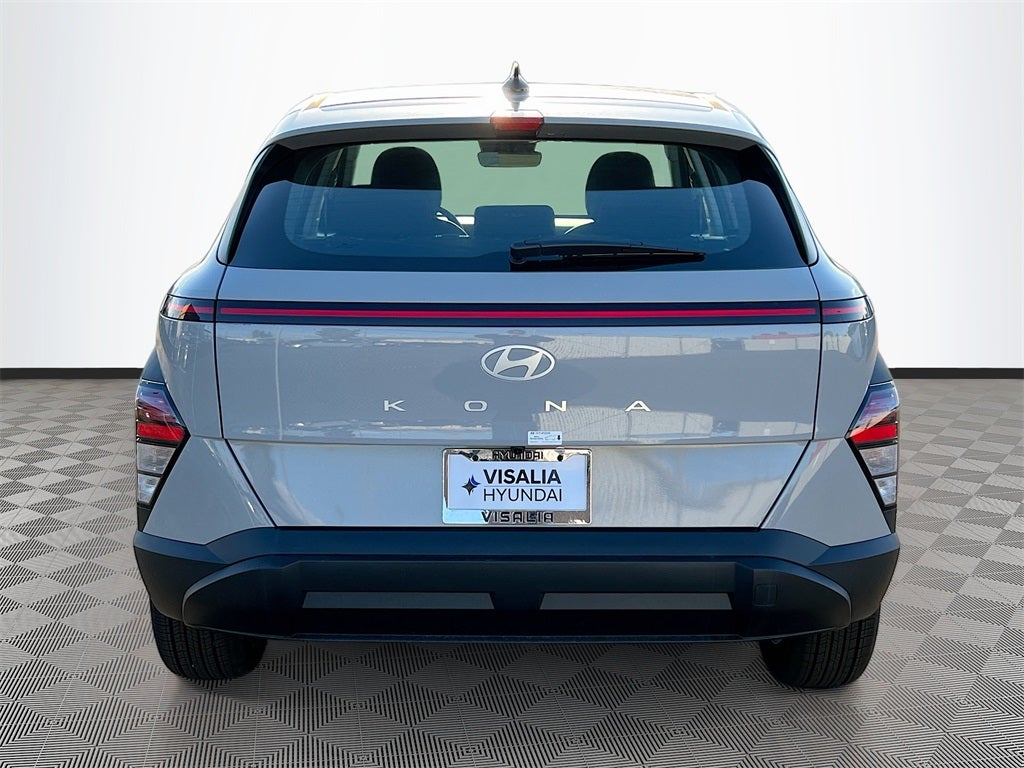 2026 Hyundai KONA SE FWD