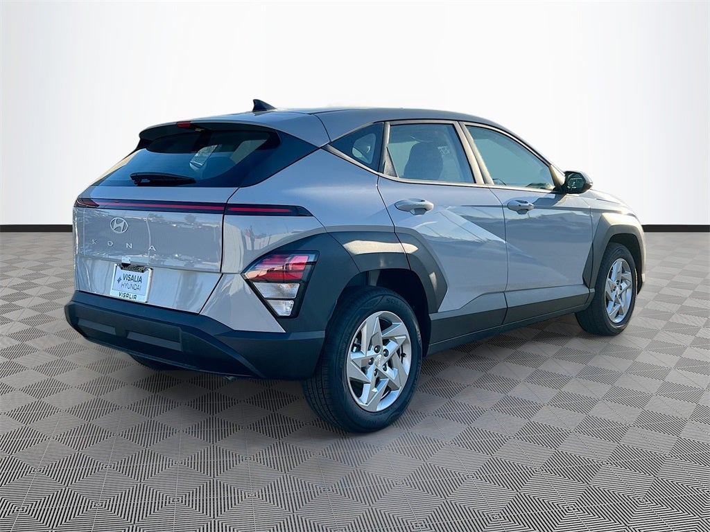 2026 Hyundai KONA SE FWD