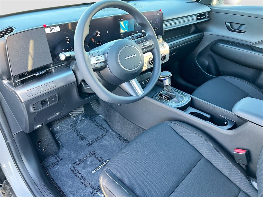 2026 Hyundai KONA SE FWD