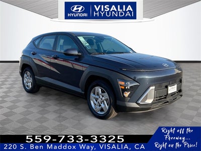 2026 Hyundai KONA SE FWD