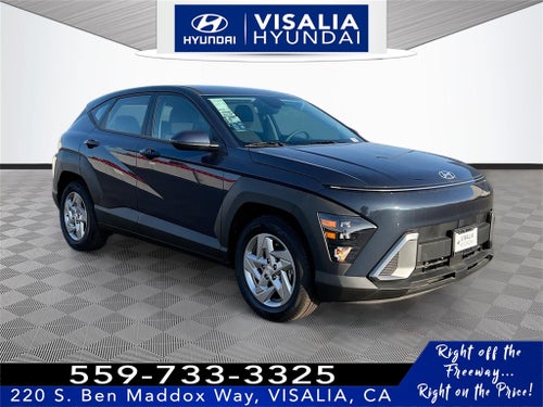 2026 Hyundai KONA SE FWD