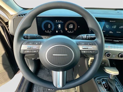 2026 Hyundai KONA SE FWD