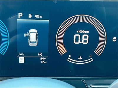 2026 Hyundai KONA SE FWD