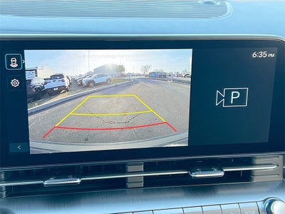 2026 Hyundai KONA SE FWD