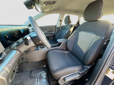 2026 Hyundai KONA SE FWD