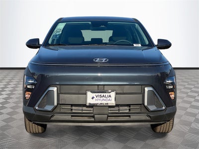 2026 Hyundai KONA SE FWD